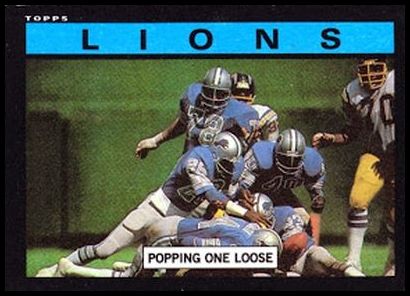 53 Detroit Lions TL